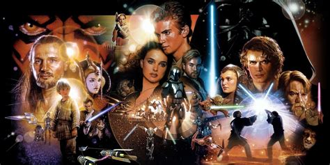 Star Wars Prequel Trilogy Wallpapers - Wallpaper Cave