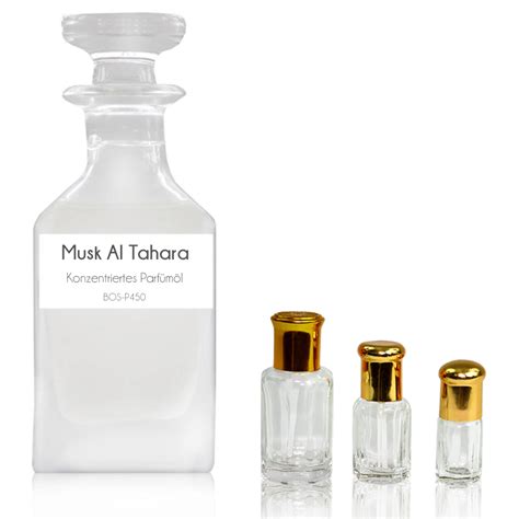 Musk Al Tahara Al Haramain Perfume Oil Arabian Attar - Oriental-Style