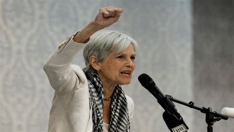 Who is Jill Stein, the third ‘candidate’ in US elections? Could she impact the results? – Firstpost