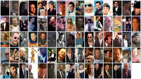 Bruce Willis Movies | UMR