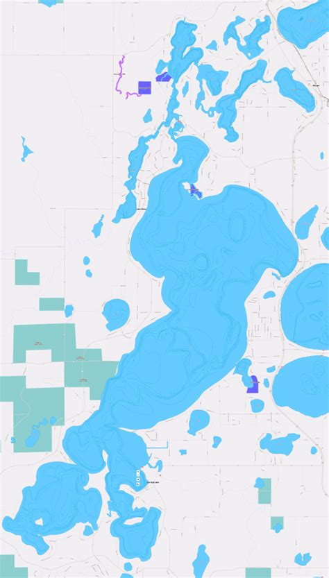 Gull Lake Resorts & Maps - Near Brainerd, MN - Minnesota Resorts Directory