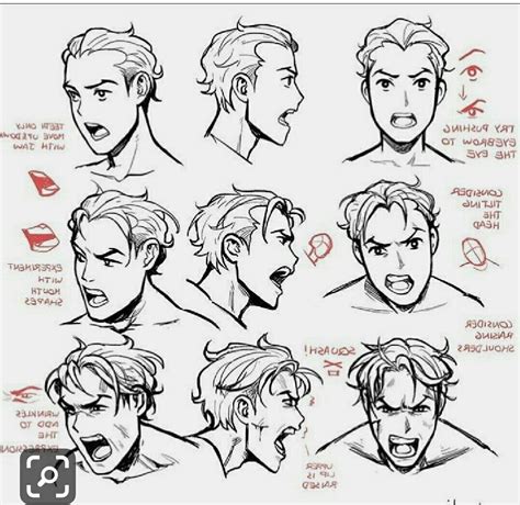 Face Reference, Anatomy Reference, Drawing Reference Poses, Drawing Poses, Art Reference Photos ...