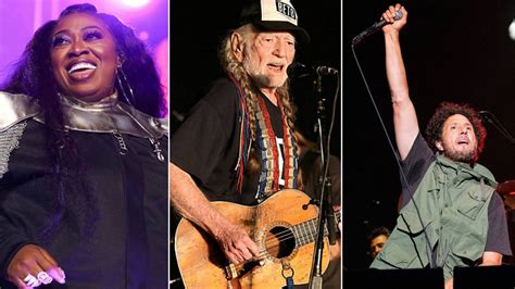 Missy, Willie and more: Rock Hall unveils 2023 inductees