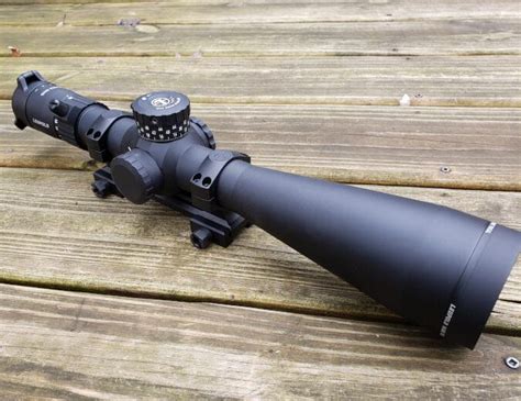 Leupold Mark 5HD 5-25x56 Riflescope In-Depth Review