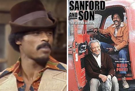 Nathaniel Taylor Dies: 'Sanford And Son' Sidekick Rollo Was 80