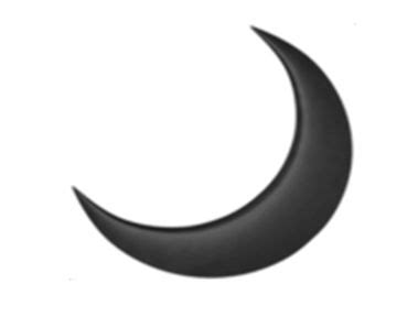 Half Moon Face Emoji Meaning