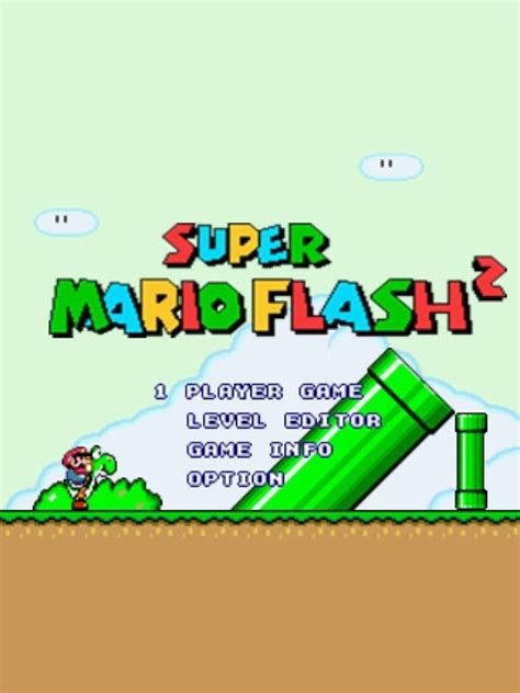 Super Mario Flash 2 | Stash - Games tracker