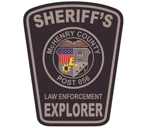 Explorers Post 056 - McHenry County Sheriff's Office