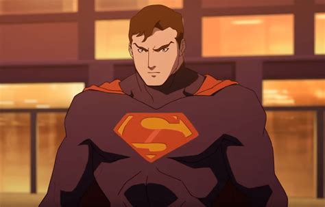 Watch a sneak peek from The Death of Superman animated movie