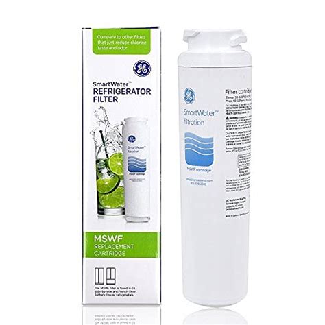 Best GE Refrigerator Water Filter