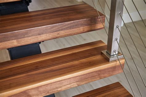 Modern Stair Treads | Viewrail