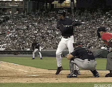 Ken Griffey Jr Swing GIFs | Tenor