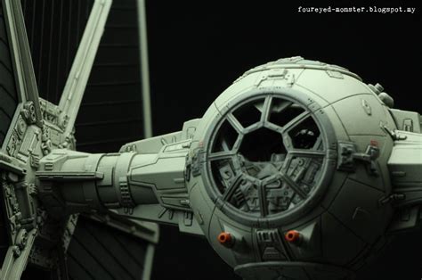 Art and Musings of a Miniature Hobbyist: Star Wars TIE Fighter ...