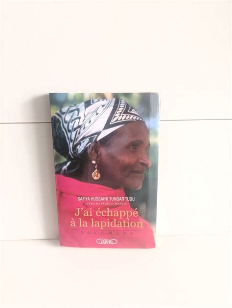 J’ai échappé à la lapidation / Safiya Hussaini Tungar Tudu / | Kaufen auf Ricardo