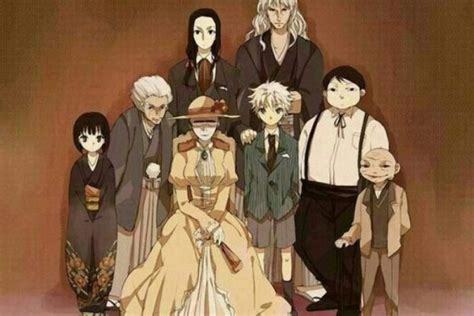 5 Fakta Menarik Alluka Zoldyck HunterxHunter - Jalan Tikus ID