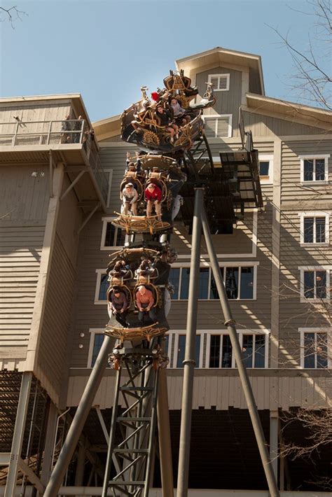 Time Traveler Opens at Silver Dollar City - AY Magazine