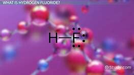 Fluorine Molecular Structure