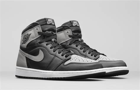 Air Jordan 1 Shadow 555088-013 Release Date - Sneaker Bar Detroit