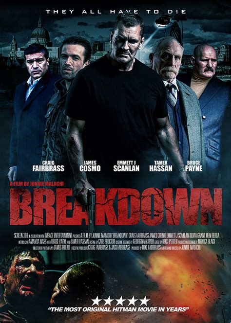 Breakdown - Breakdown (2016) - Film - CineMagia.ro