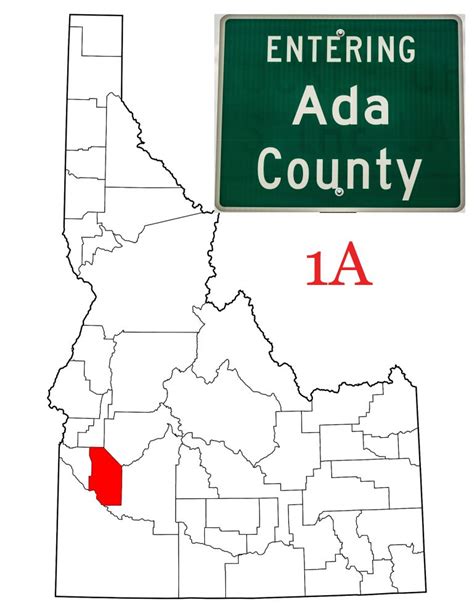 Ada County, Idaho - bryanspellman