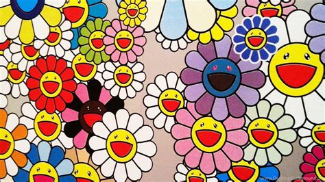 Takashi Murakami Wallpapers - Wallpaper Cave