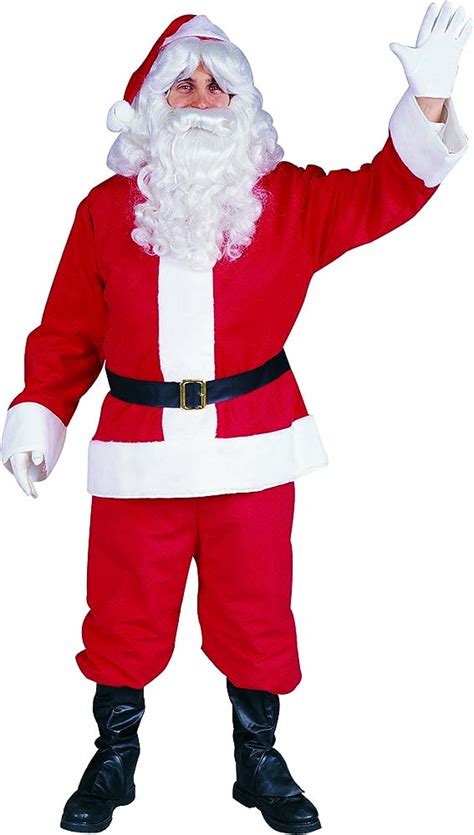 finomság keverék hóember trajes de santa claus para hombres degenerált szem Légi levelek