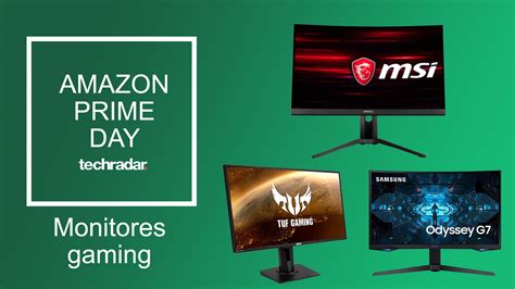 Amazon Prime Day 2022: mejores ofertas en monitores gaming - es el ...