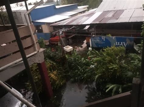 Cyclone Gita damage in Tonga | A Gallery from News | RNZ