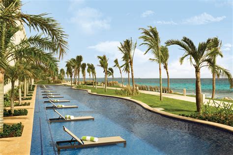 Hyatt Ziva Cancun-All Inclusive Resort