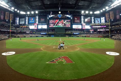 Where to Eat at Chase Field, Home of the Arizona Diamondbacks - Eater