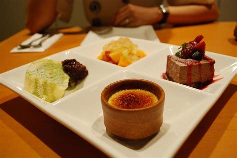 Assorted Desserts - Azuma Chifley AUD20 | Assorted Desserts:… | Flickr