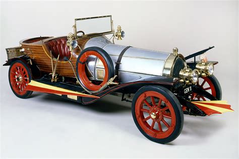 Chitty Chitty Bang Bang Car Value - NEWS February 2022