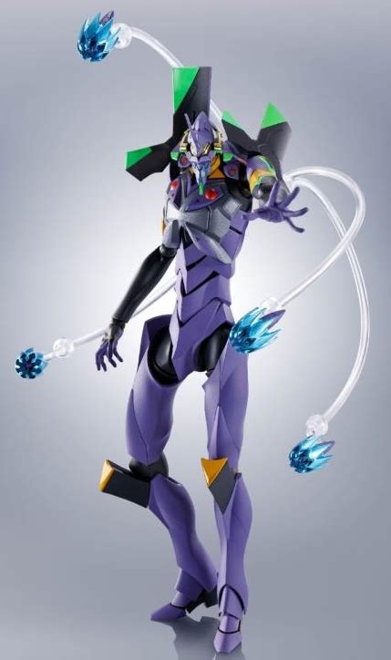 EVA-13 Robot Spirits | Evangelion: 3.0+1.0: Thrice Upon A Time | Bandai ...