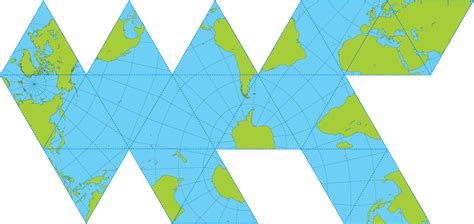 Dymaxion Earth : 11 Steps (with Pictures) - Instructables