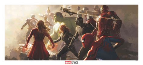 Avengers-Infinity-War-CONCEPT-ART-FINAL-AD | Hi-Def Ninja - Blu-ray SteelBooks - Pop Culture ...