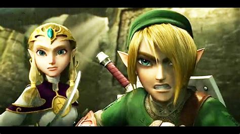 CG Legend of Zelda Movie Pitch (2007) OFFICIAL HD - YouTube