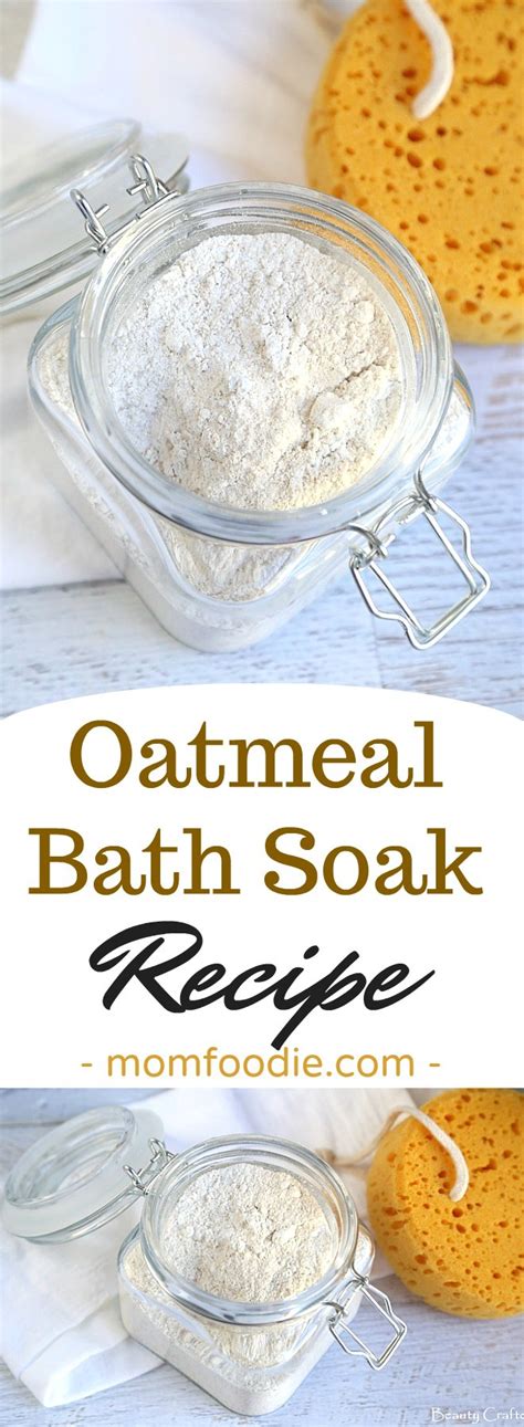 How to Make an Oatmeal Bath Soak: Benefits of Oatmeal Baths