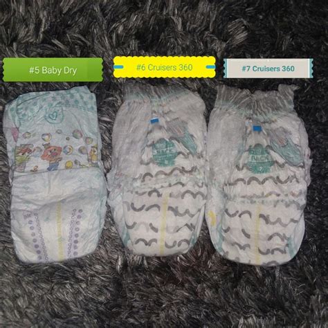 Pampers Cruisers 360 Fit Diapers, Active Comfort, Size 4, 140 Ct - Walmart.com - Walmart.com