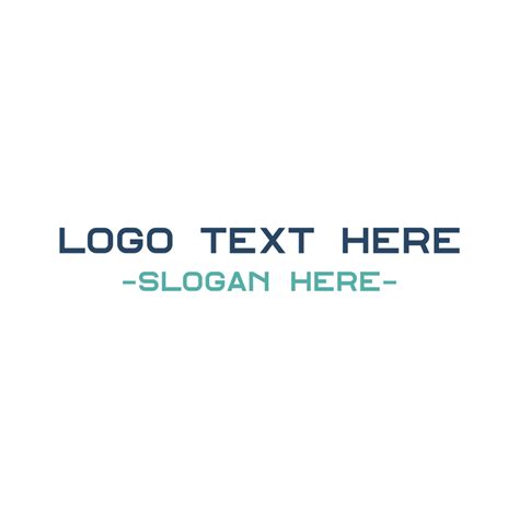 Tech Text Font Logo | BrandCrowd Logo Maker | BrandCrowd