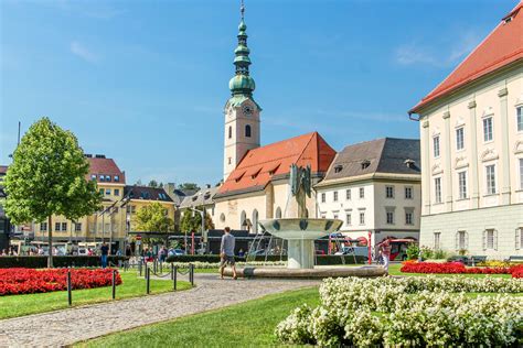 Klagenfurt am Wörthersee - mesto s južanskou atmosférou - MojeRakusko.sk