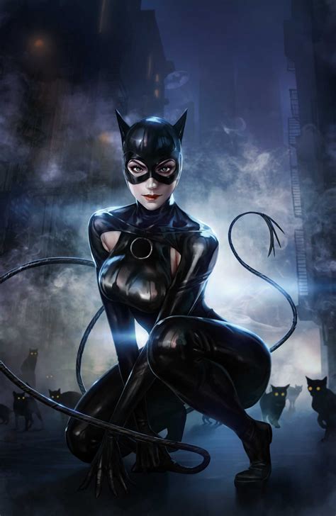 Catwoman Vol 5 23 | DC Database | Fandom