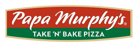 Papa Murphys Logo image | Papa murphy’s, Papa, Logo restaurant