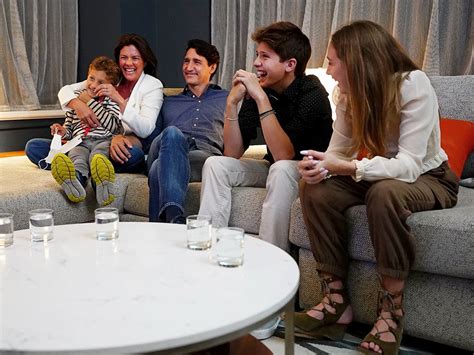 Should you really vacation with your ex like the Trudeaus? | Brockville ...