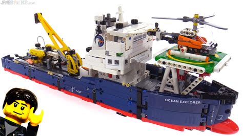 LEGO Technic Ocean Explorer review 42064