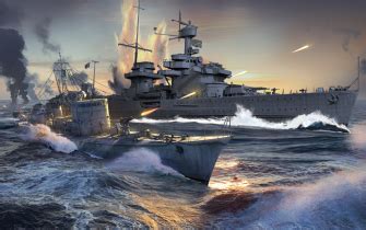 Beginner's Guide to Naval Battles - War Thunder Wiki