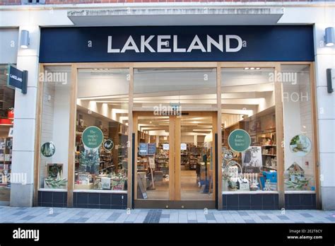 Lakeland shop hi-res stock photography and images - Alamy