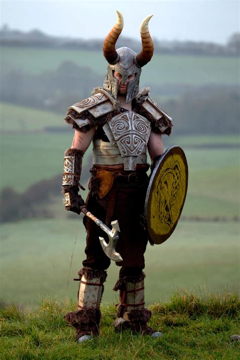 Ancient Nord Armor Skyrim by kwalsh000 on DeviantArt