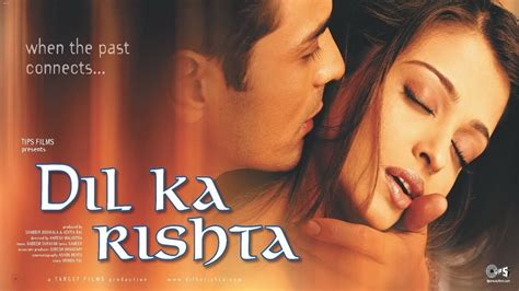 Dil Ka Rishta (2003) Watch Free HD Full Movie on Popcorn Time