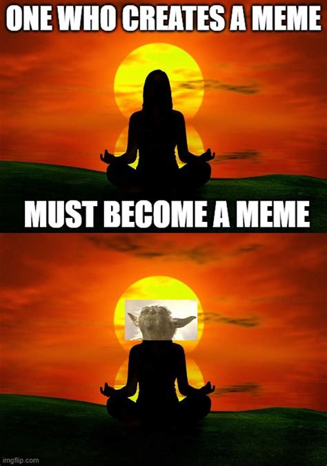 meditation Memes & GIFs - Imgflip