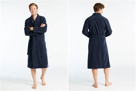 Terry Cloth Robes - Five Plus One